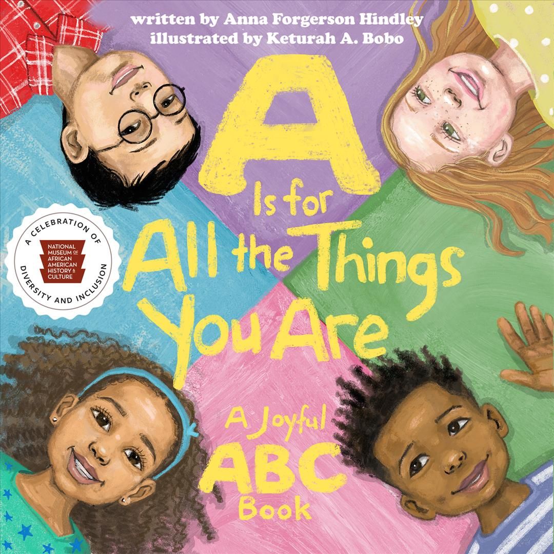 A is for All the Things You are By Anna Forgerson Hindley