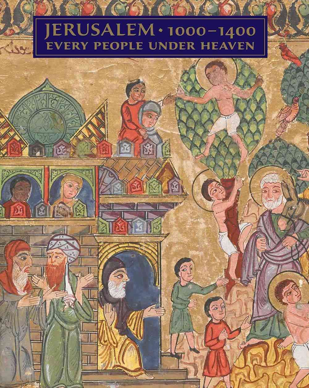 Jerusalem, 1000-1400 9781588395986 (Hardback)