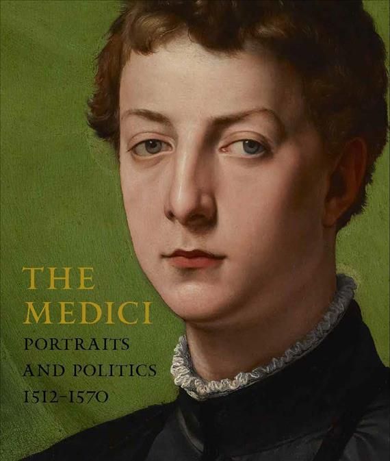 The Medici 9781588397300 (Hardback)