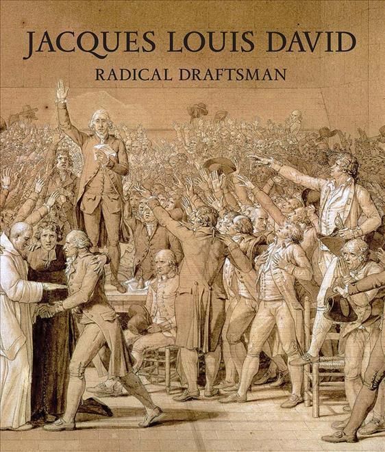 Jacques Louis David 9781588397461 (Hardback)