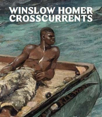 Winslow Homer - Crosscurrents 9781588397478 (Hardback)