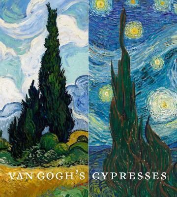 Van Gogh's Cypresses 9781588397591 (Hardback)