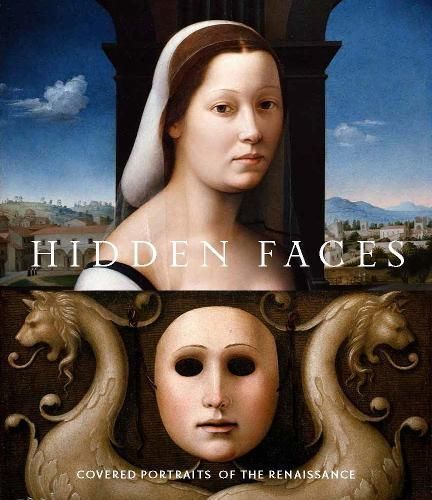 Hidden Faces 9781588397751 (Hardback)
