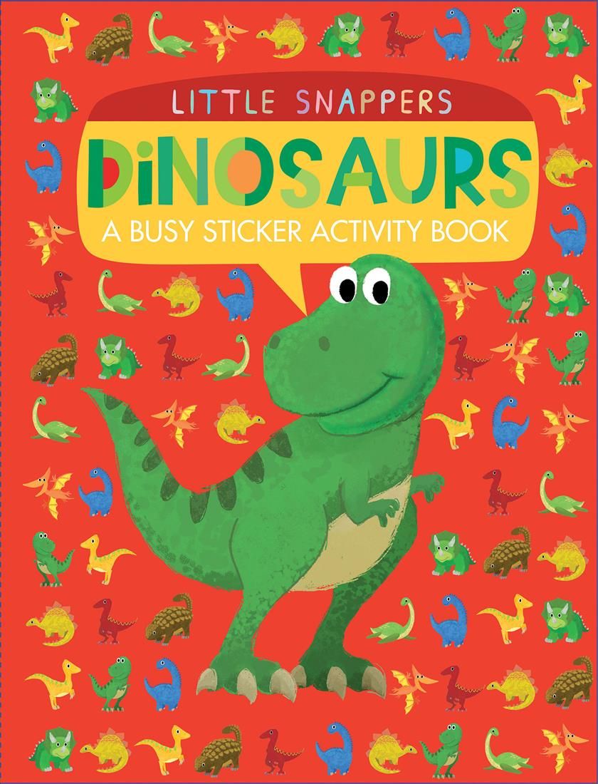 Dinosaurs 9781589253193 (Paperback)