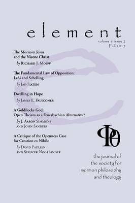 Element By James M McLachlan 9781589585119 (Paperback)