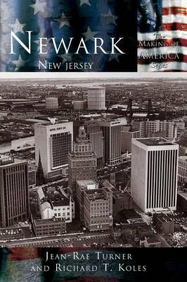 Newark By Turner, Jean-Rae 9781589731257 (Hardback)