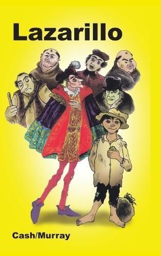 Lazarillo By Cash 9781589771314 (Hardback)