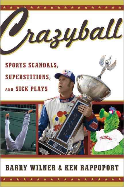 Crazyball By Barry Wilner 9781589799127 (Paperback)