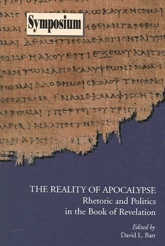 The Reality of Apocalypse By David, L. Barr 9781589832183 (Paperback)