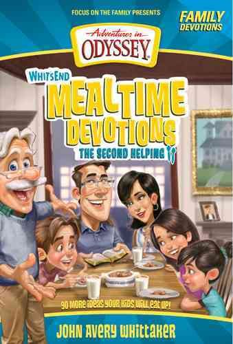 Whit's End Mealtime Devotions 9781589976795 (Paperback)