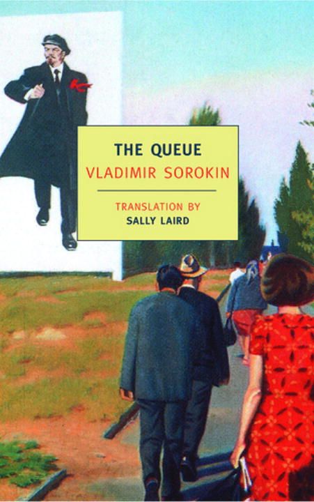 The Queue By Vladimir Sorokin 9781590172742 (Paperback)