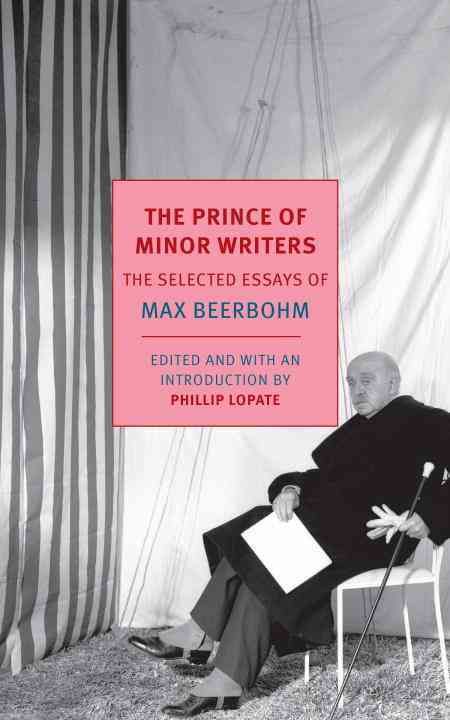 The Prince of Minor Writers 9781590178287 (Paperback)
