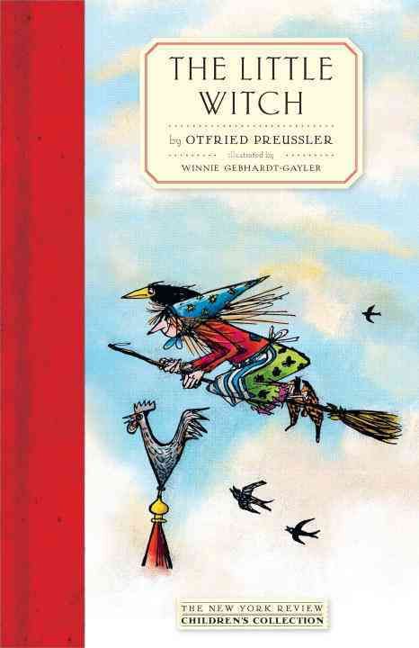 The Little Witch 9781590179345 (Hardback)