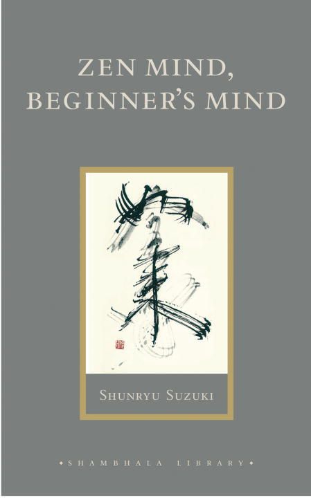 Zen Mind, Beginner's Mind 9781590302675 (Hardback)