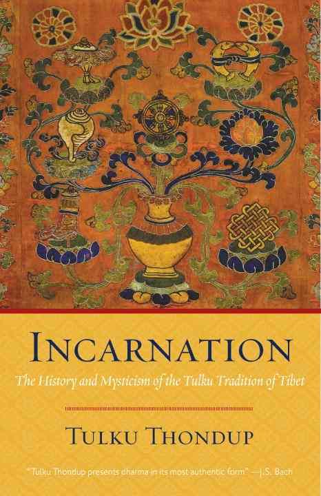 Incarnation By Thondup 9781590308394 (Paperback)