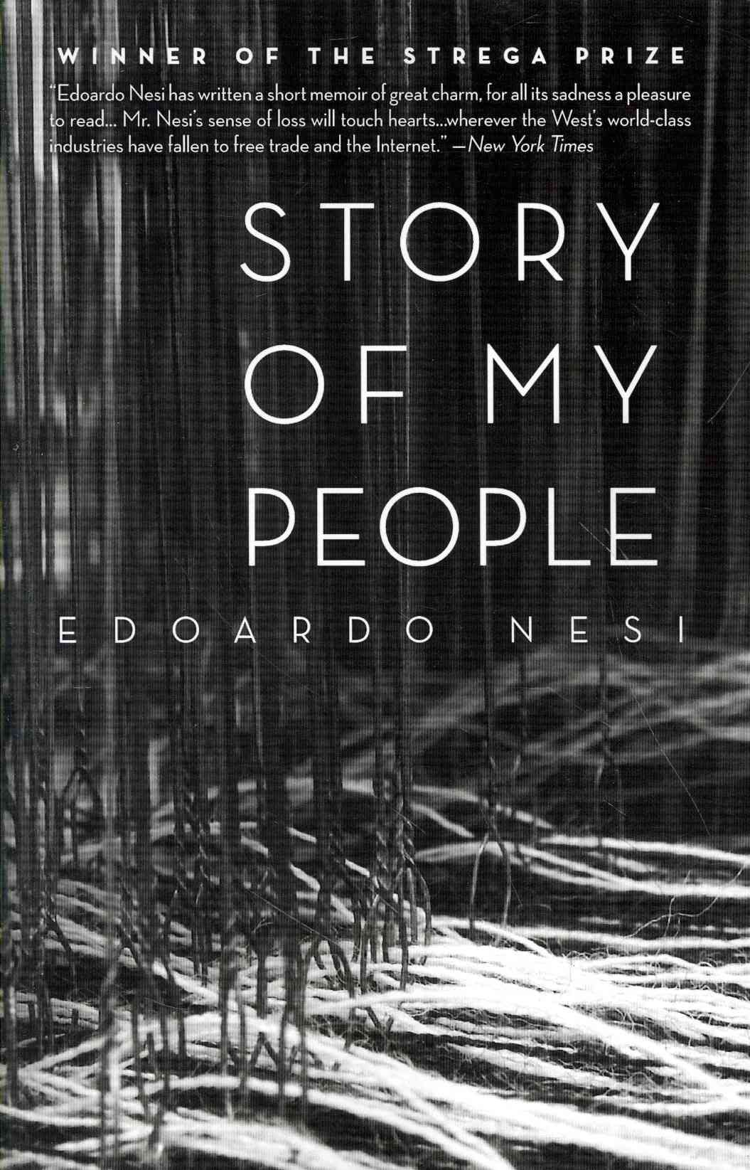 Story of My People By Nesi, Edoardo 9781590516775 (Paperback)
