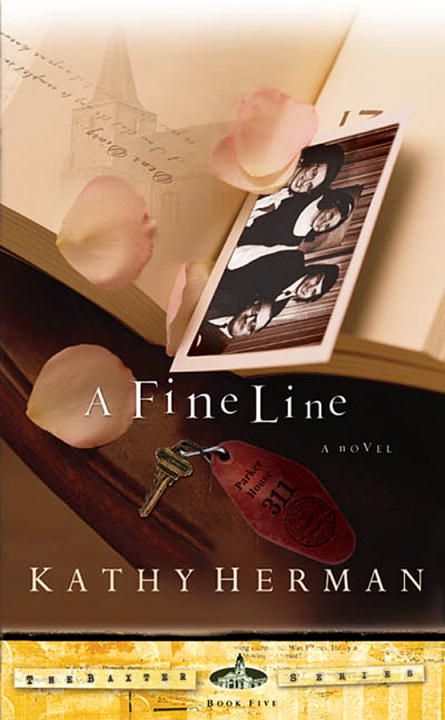 A Fine Line By Kathy Herman 9781590522097 (Paperback)