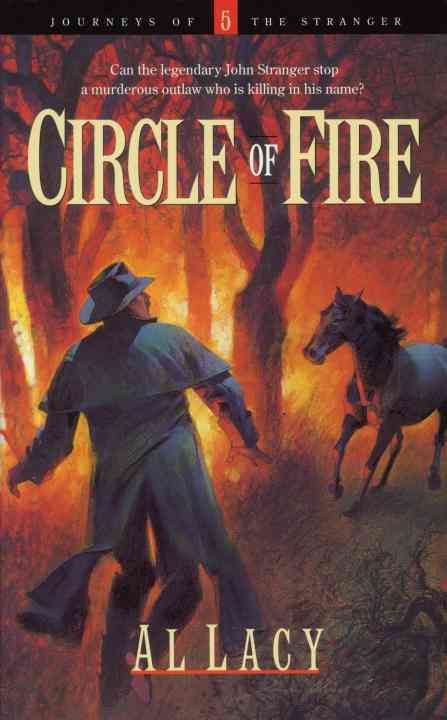Circle of Fire By Al Lacy 9781590527870 (Paperback)