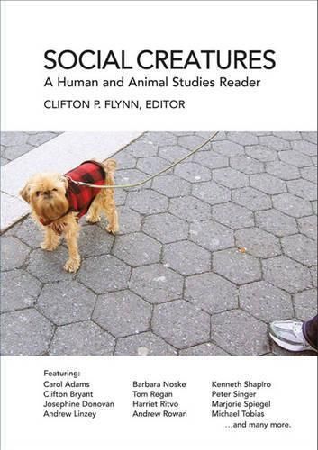 Social Creatures By Clifton P. Flynn 9781590561232 (Paperback)