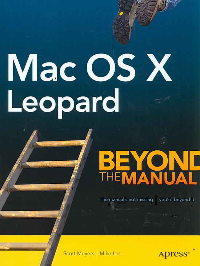 MAC OS X Leopard By Scott Meyers, Mike Lee 9781590598375 (Paperback)