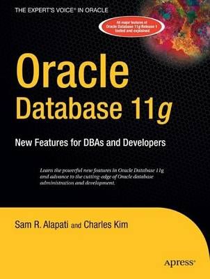 Oracle Database 11G By Sam R. Alapati, Charles Kim 9781590599105