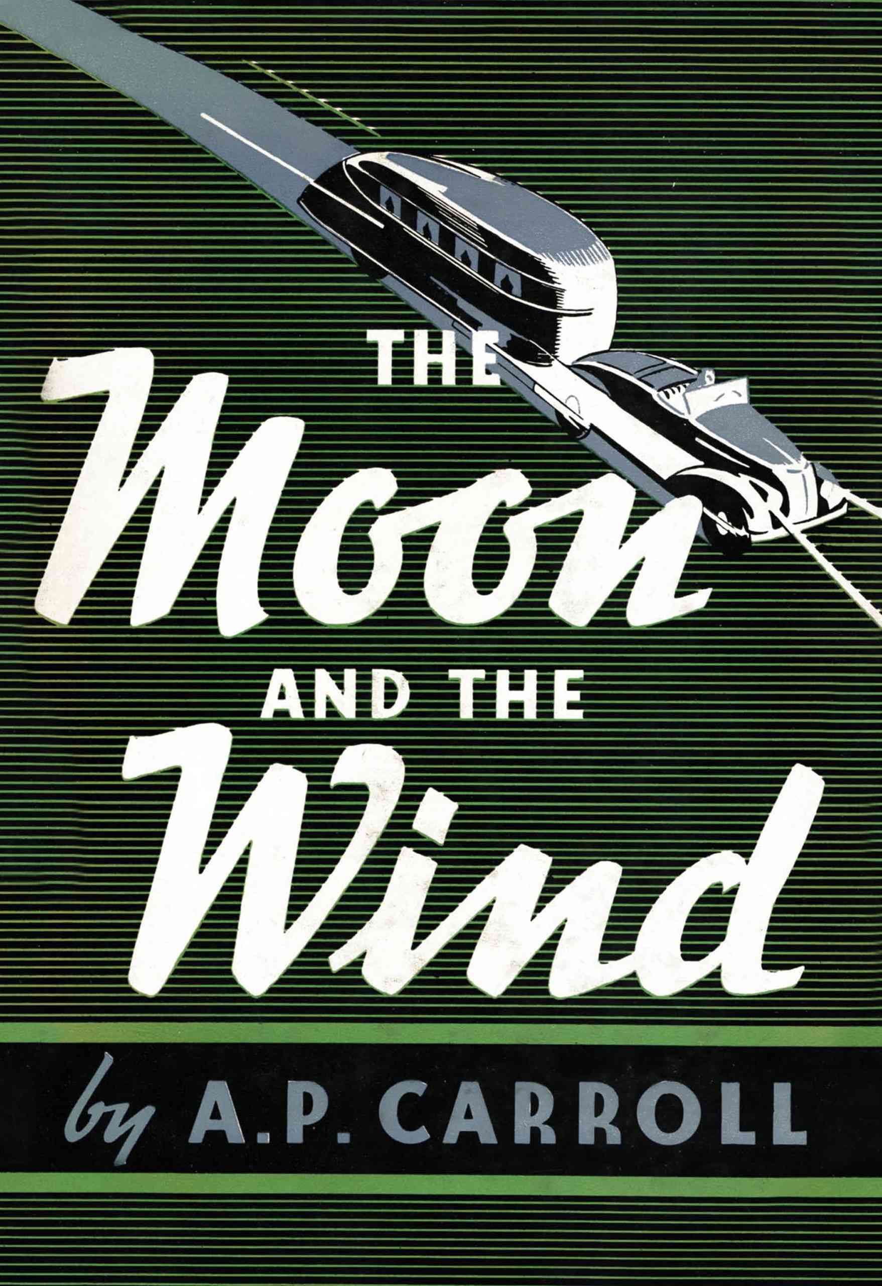 The Moon and the Wind By A. P. Carroll 9781590774830 (Paperback)