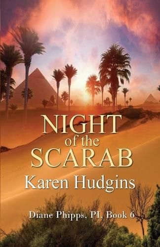 Night of the Scarab By Hudgins 9781590886458 (Paperback)