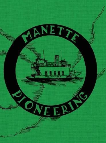 Manette Pioneering By Jensen 9781590929155 (Hardback)