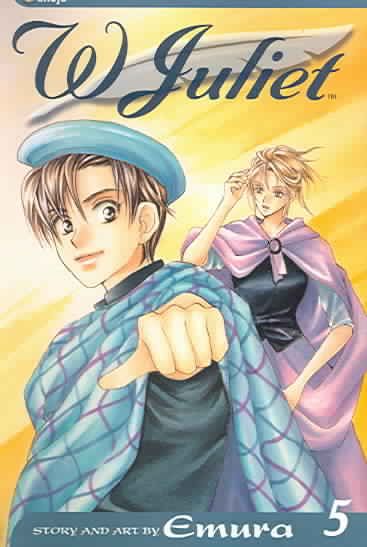 W Juliet By Emura 9781591168485 (Paperback)