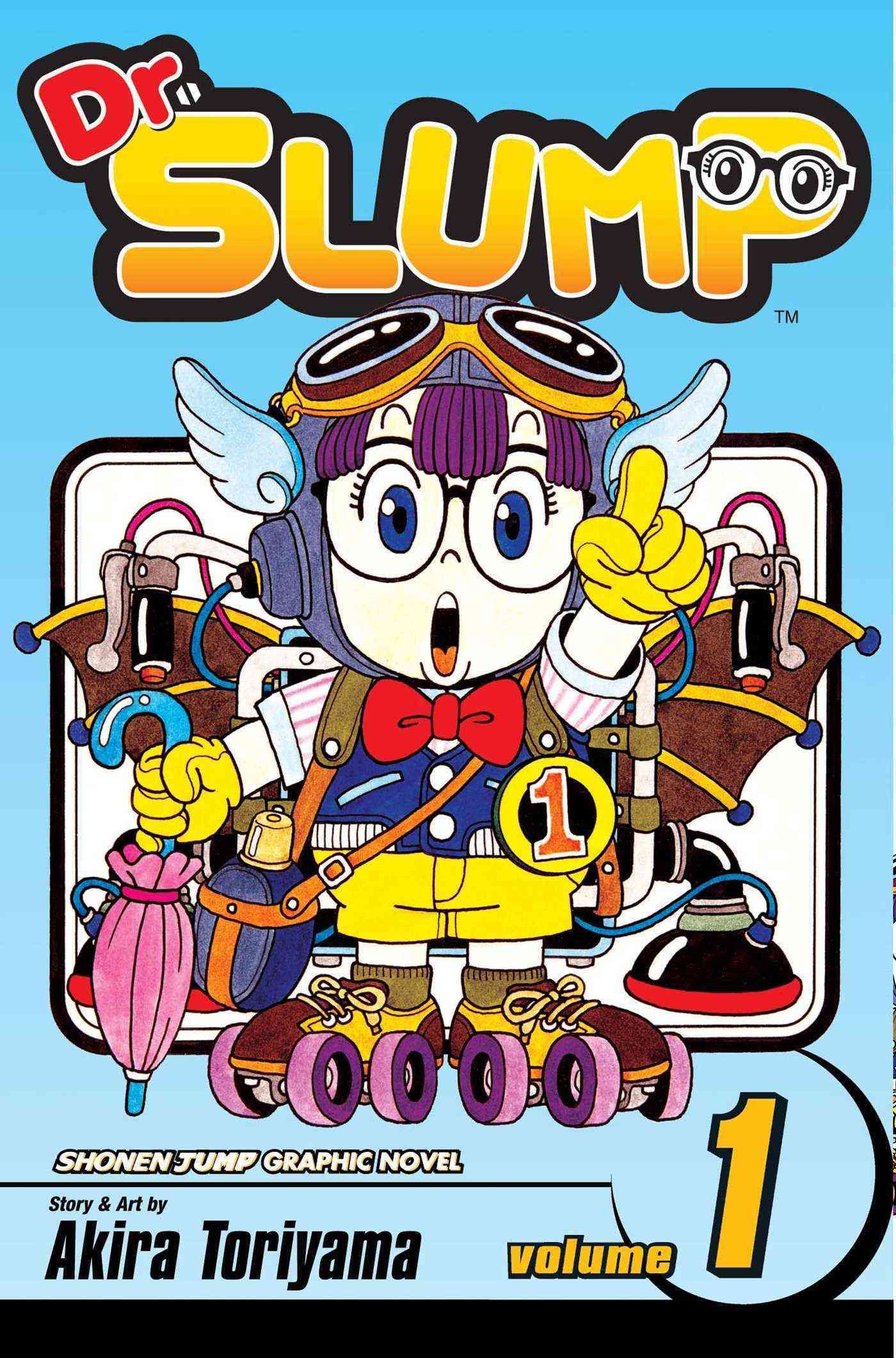 Dr. Slump By Akira Toriyama 9781591169505 (Paperback)