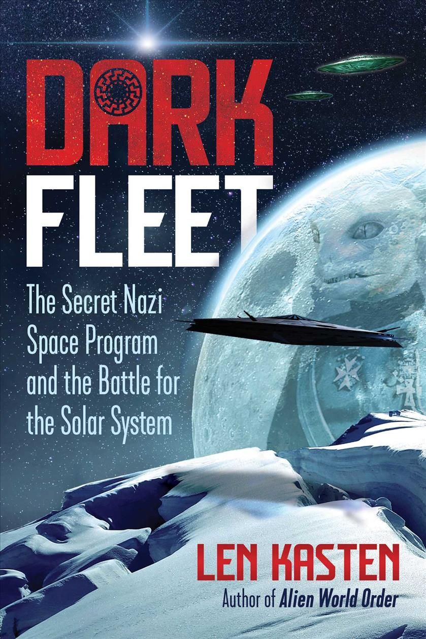 Dark Fleet By Len Kasten 9781591433446 (Paperback)
