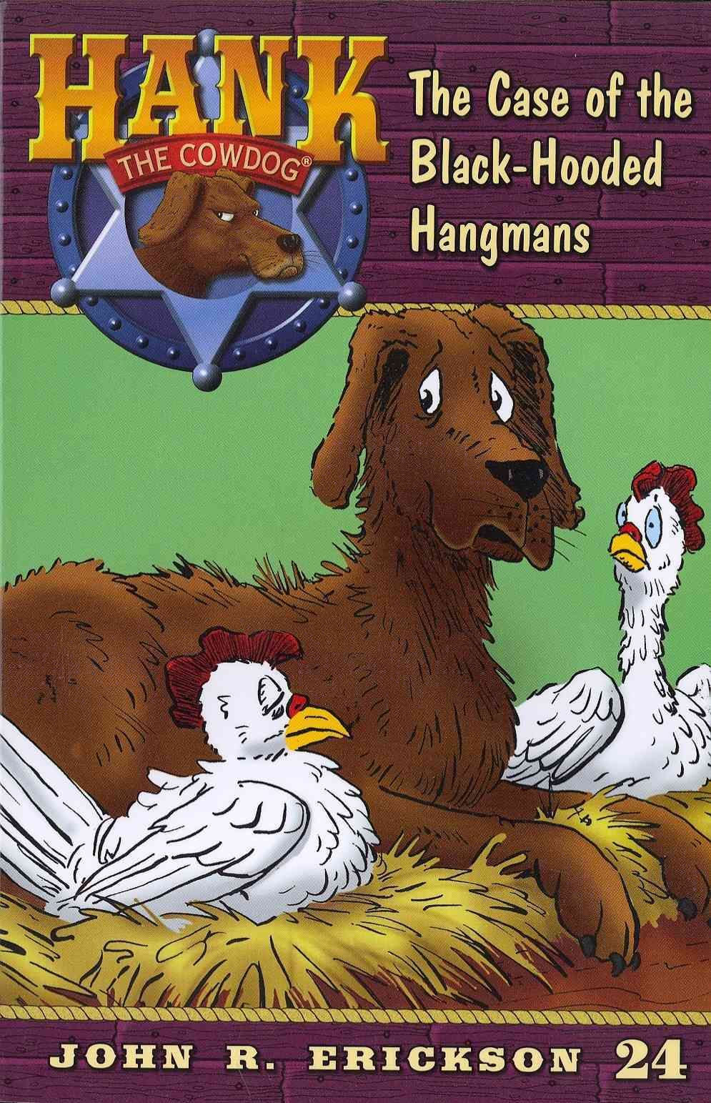 The Case of the Black-Hooded Hangmans 9781591881247 (Paperback)