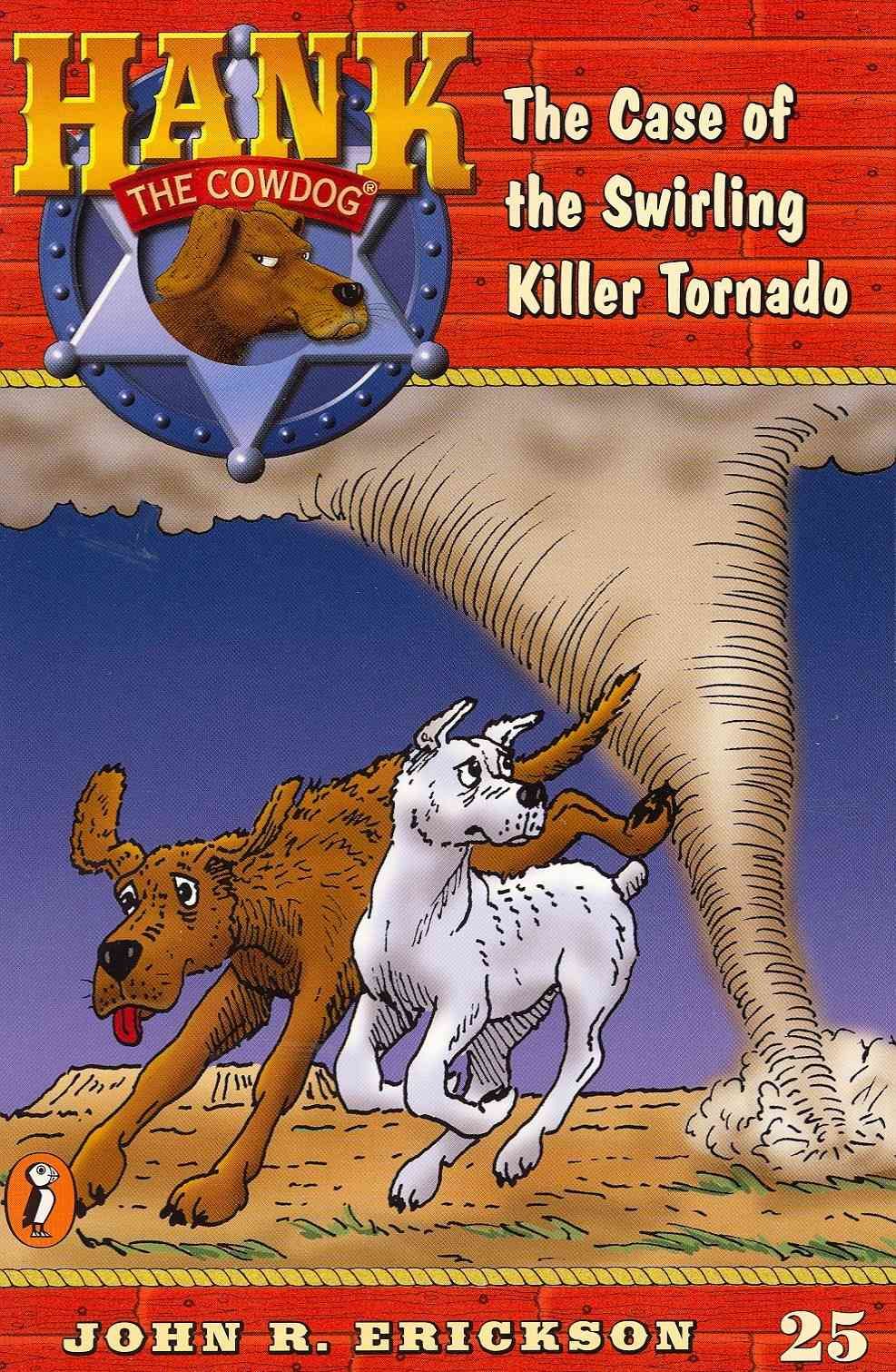 The Case of the Swirling Killer Tornado 9781591881254 (Paperback)
