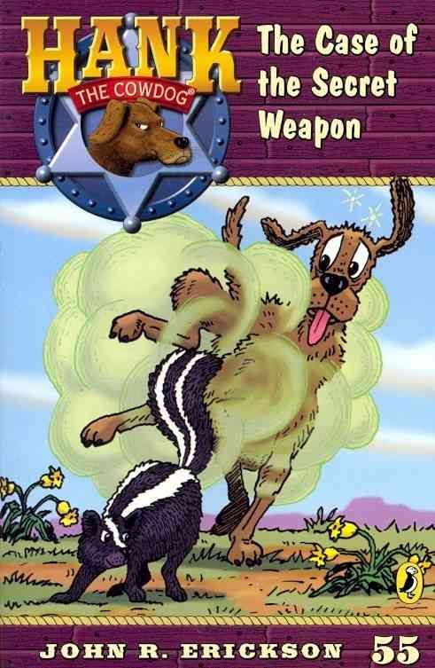 The Case of the Secret Weapon 9781591881551 (Paperback)