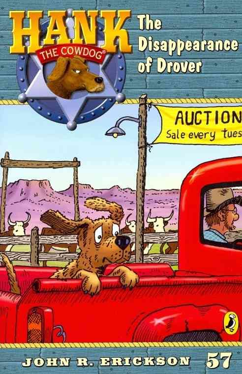 The Disappearance of Drover 9781591881575 (Paperback)