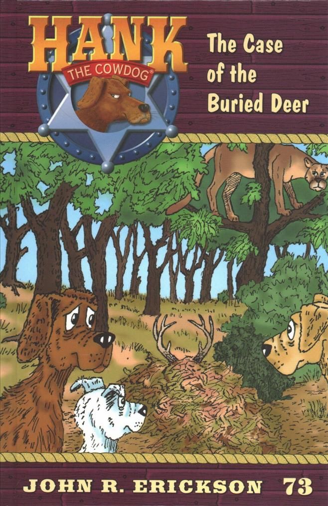 The Case of the Buried Deer 9781591882732 (Hardback)