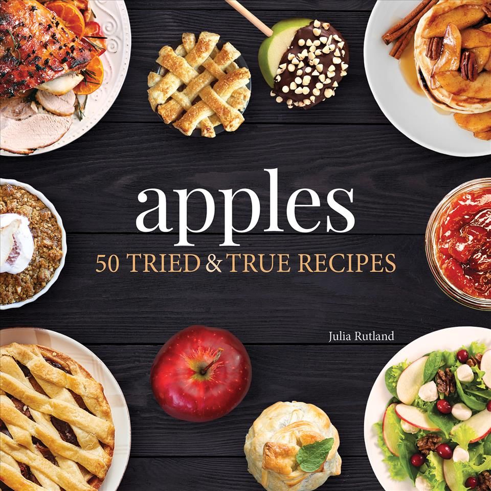 Apples By Julia Rutland 9781591939078 (Paperback)