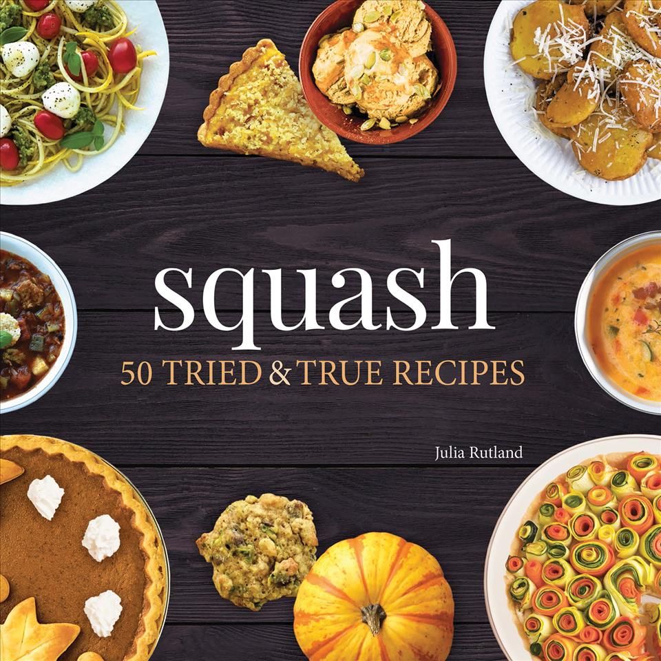 Squash By Julia Rutland 9781591939092 (Paperback)