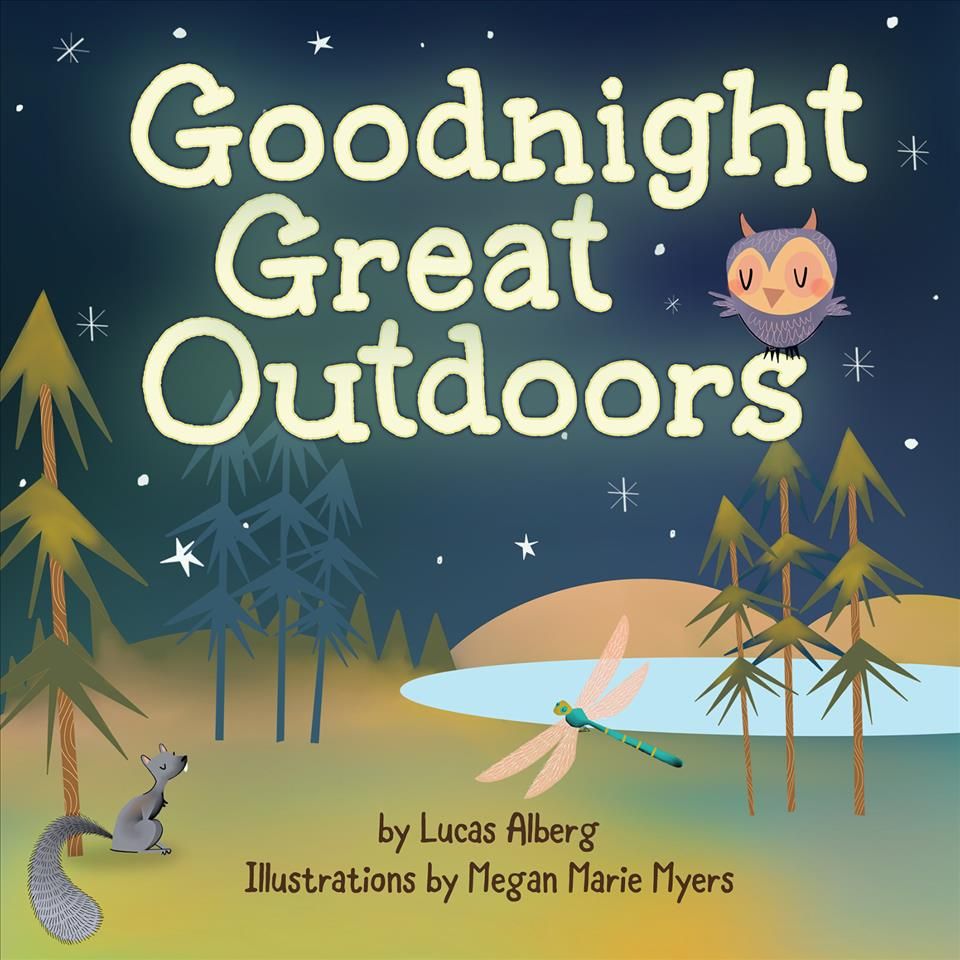 Goodnight Great Outdoors 9781591939856 (Board book)