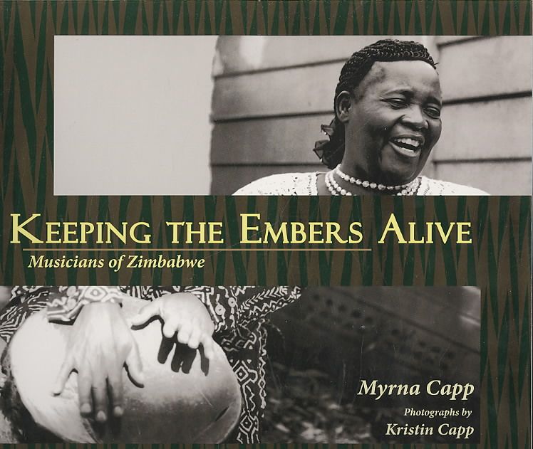 Musicians Of Zimbabwe By Myrna Capp 9781592214303 (Paperback)