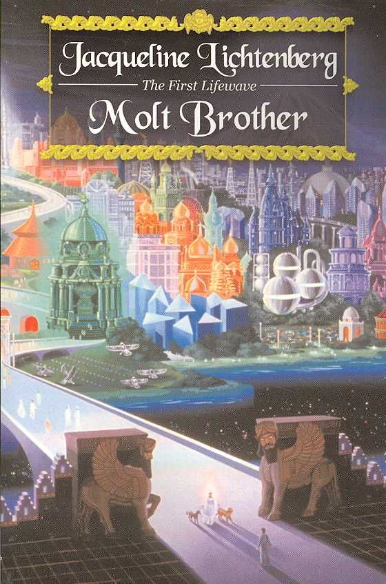 Molt Brother By Jacqueline Lichtenberg 9781592241262 (Paperback)