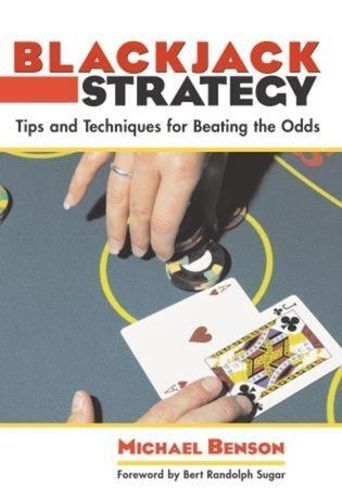 Blackjack Strategy By Michael Benson 9781592282814 (Paperback)