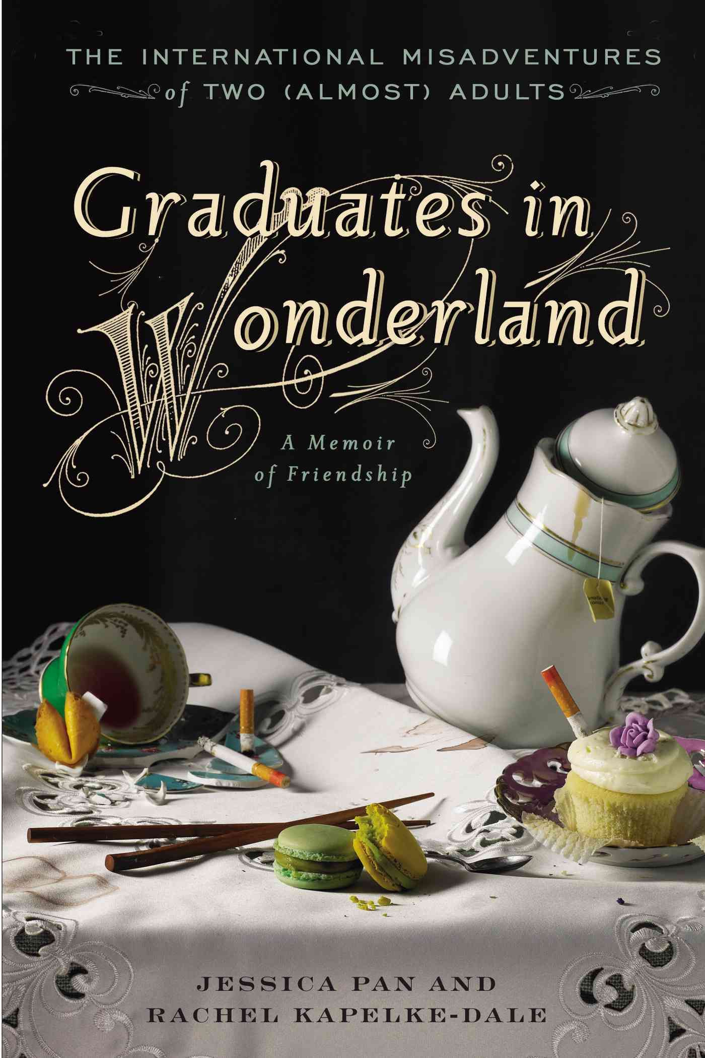 Graduates in Wonderland By Jessica Pan 9781592408603 (Paperback)