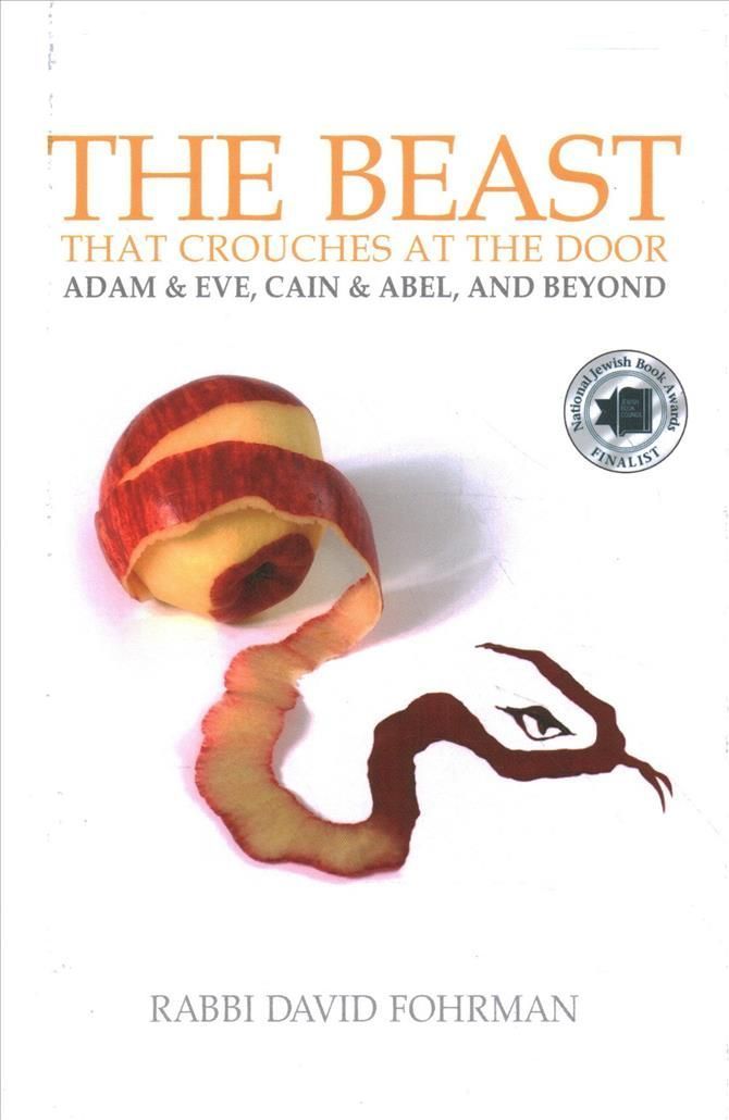 The Beast That Crouches at the Door By David Fohrman 9781592645695