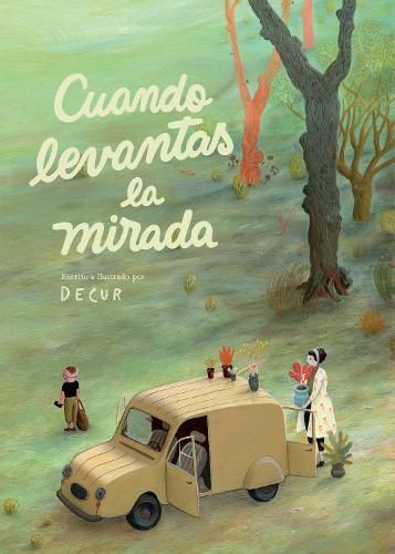 Cuando Levantas La Mirada 9781592703098 (Hardback)