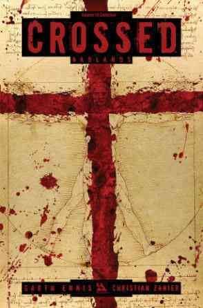 Crossed By Garth Ennis 9781592912421 (Paperback)