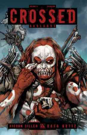 Crossed By Kieron Gillen 9781592912698 (Paperback)