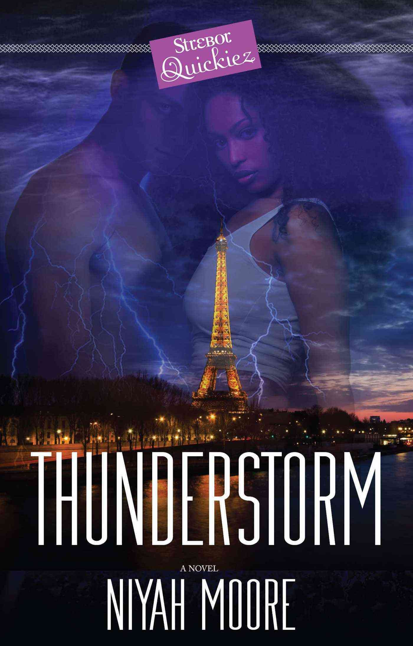 Thunderstorm By Niyah Moore 9781593096342 (Paperback)
