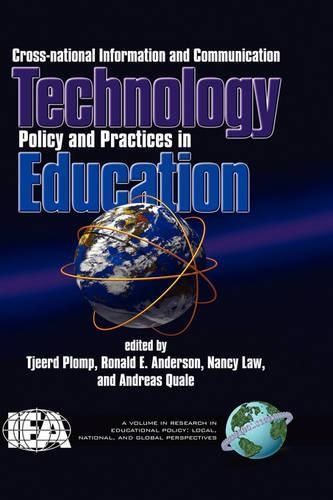 Cross-National Policies and Practices on Information and Communication Technology in Education
