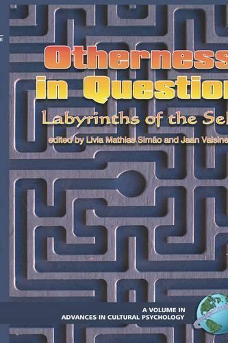 Otherness in Question By Livia Simao 9781593112332 (Hardback)